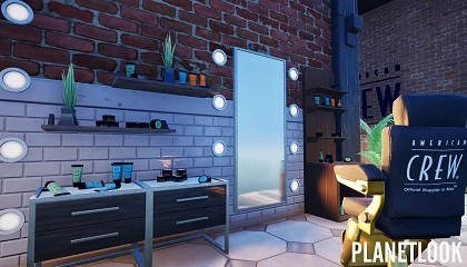 Foto de American Crew lanza una experiencia de �grooming� masculino dentro de �Fortnite�