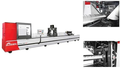 Photo de Suntec mostrará en BIEMH su tecnología para bruñido de piezas expuestas a ambientes extremos