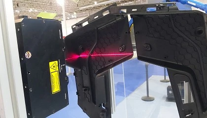 Foto de Sentinel Vision impulsa la inspección del moldeo por inyección mediante visión artificial 3D de Zebra Technologies