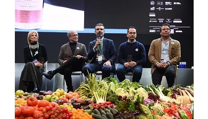 Foto de El 19% del sector agroindustrial de Espa�a tiene sello andaluz