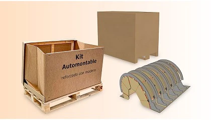 Foto de DS Smith conquista quatro pr�mios WorldStar Global Packaging Awards na Ib�ria