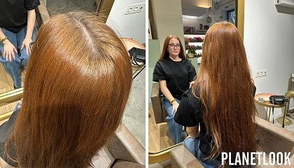 Foto de Tratamiento capilar y color: protocolo profesional para potenciar brillo y movimiento