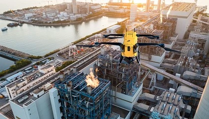 Foto de Prosegur despliega un sistema antidrones integrado para reforzar la seguridad a�rea en espacios cr�ticos