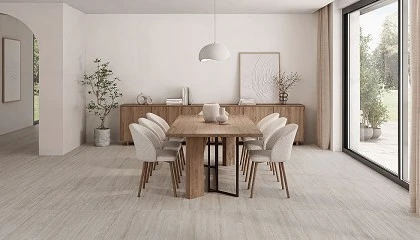 Foto de Argenta presenta cuatro tendencias que redefinen la cerámica como material para habitar