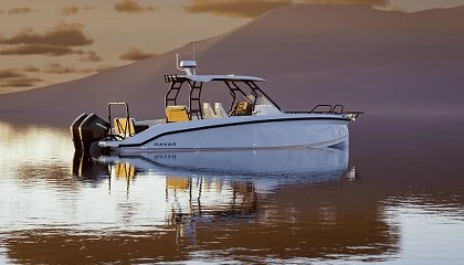 Foto de Navan presenta el nuevo modelo T30 en boot D�sseldorf 2026