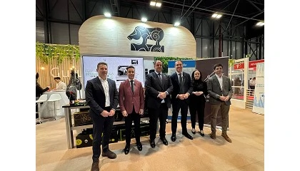 Foto de La FIC Guijuelo 2026 inicia su camino con la ampliaci�n del espacio expositivo