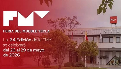Foto de La Feria del Mueble Yecla presenta su imagen y el lema de su 64� edici�n