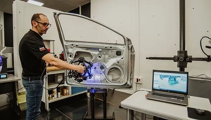 Photo de AsorCAD mostrará en BIEMH cómo resolver un proyecto cuando el escaneado 3D no basta