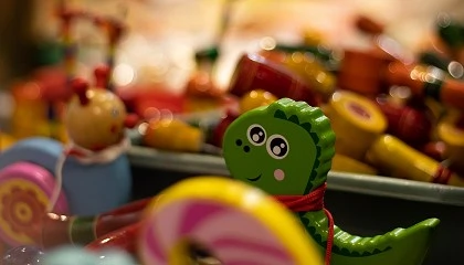 Foto de El mercado juguetero portugu�s cierra un 2025 positivo