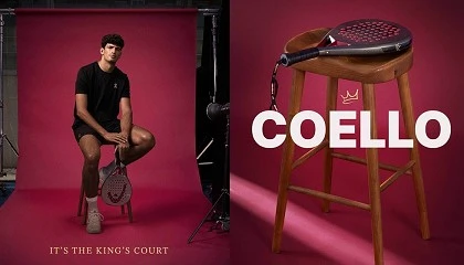 Foto de HEAD lanza la exclusiva colecci�n Arturo Coello 2026