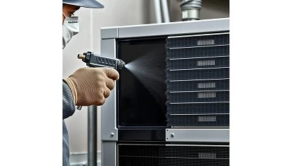 Foto de Corros�o sob controlo em ambientes exigentes