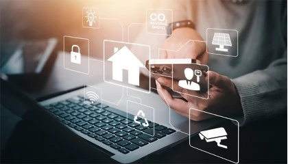 Foto de La IA impulsa una nueva era de vigilancia dom�stica proactiva, predictiva y centrada en la privacidad