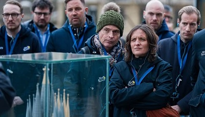 Foto de ASO avanza en Barcelona la preparaci�n del Grand D�part del Tour de Francia