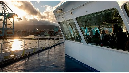 Foto de La mercanc�a general y los TEUs alcanzan m�ximos hist�ricos en los puertos de inter�s general en 2025