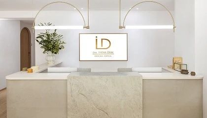 Foto de Raquel González reforma el segundo centro de medicina estética de ID Medicina en Bilbao