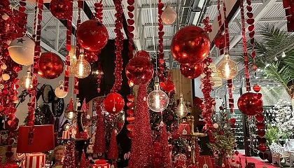 Foto de Christmasworld 2026 reúne en Frankfurt a los principales expositores de la iluminación y la decoración navideña