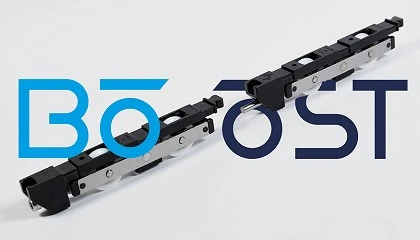 Foto de Master Italy presenta Boost: el carro doble modular regulable para sistemas correderos