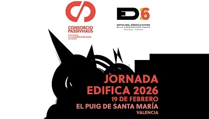 Foto de Edifica celebra su quinta edición como foro técnico de la construcción eficiente