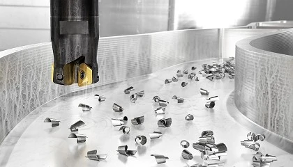 Foto de Tres estrategias para reducir las vibraciones en las operaciones de fresado