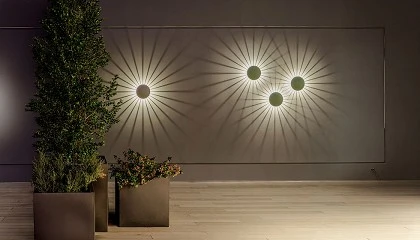 Foto de Vibia presenta luminarias ic�nicas para transformar los espacios exteriores