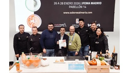 Foto de La agenda de actividades de �Sabores Almer�a� se afianza como referente de �Madrid Fusi�n�