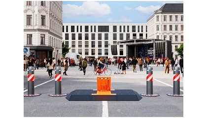 Foto de Hörmann España presentará nuevas soluciones de control de accesos y protección perimetral en SICUR 2026