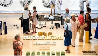 Foto de Cerca de 144.000 personas participaron en las actividades del Moll de Costa en 2025