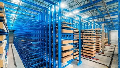 Foto de Soluciones m�s inteligentes para el almacenamiento