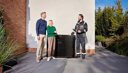 Foto de Daikin | Transi��o para aquecimento seguro e sustent�vel