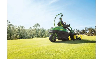 Foto de John Deere nomeado Parceiro Oficial de M�quinas da Solheim Cup 2026