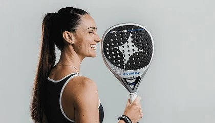 Foto de STARVIE consolida su regreso a la élite del pádel con el fichaje de Tamara Icardo