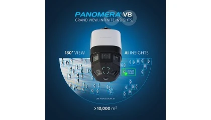 Foto de Dallmeier presentar� en SICUR 2026 soluciones integrales de videoseguridad con Panomera e inteligencia artificial
