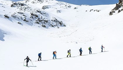 Foto de Alpine Experience: una experiencia �nica para sentir, aprender y mejorar la seguridad en la monta�a