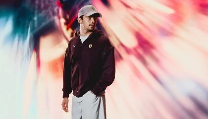 Foto de PUMA presenta una nueva colección Off-Track con Scuderia Ferrari HP