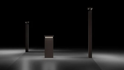 Foto de Buzzer_Q propone una nueva geometr�a para espacios exteriores