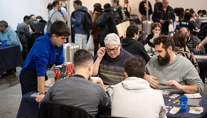 Foto de Devir presenta su cat�logo de juegos de mesa para 2026 con m�s de 80 novedades