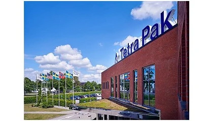 Foto de Tetra Pak investe 60 milh�es em f�brica-piloto para produzir embalagens mais sustent�veis