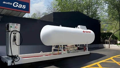 Foto de Los vehículos de autogas registraron un crecimiento del 72,46 por ciento en matriculaciones durante 2025