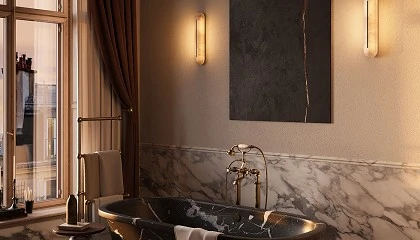 Foto de Nedgis destaca cuatro tendencias clave en iluminaci�n que se mostraron en Maison&Objet 2026