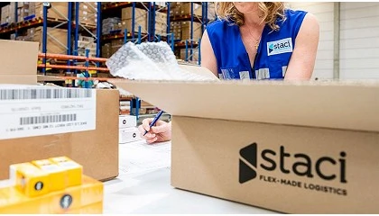 Foto de Staci plantea modelos log�sticos adaptables para gestionar picos de demanda y devoluciones en e-commerce