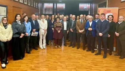 Foto de Feria de Zaragoza celebra la primera reuni�n del Comit� Organizador de FIGAN 2027