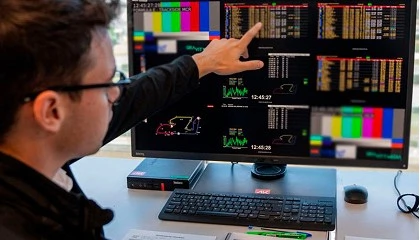 Foto de La tecnolog�a de Synology refuerza el control de datos del motorsport internacional