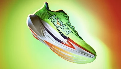 Foto de HOKA apuesta por la m�xima ligereza y propulsi�n con la nueva Cielo X1 3.0