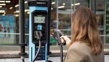 Foto de Powerdot cierra 2025 con más de 11.500 puntos de recarga operativos en Europa