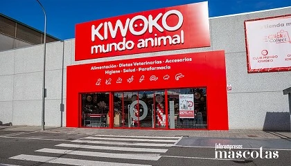 Foto de Glovo ampl�a su acuerdo con Tiendanimal y Kiwoko con 150 y 95 tiendas respectivamente, ya disponibles en la app