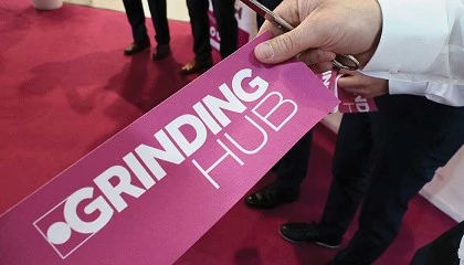 Foto de As �ltimas novidades em tecnologia marcam encontro na GrindingHub