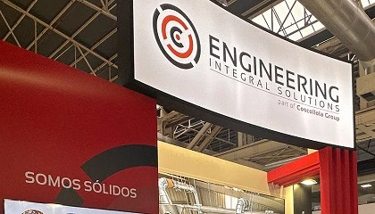 Foto de Coscollola Engineering presentar� nuevos desarrollos de ingenier�a y casos de �xito en Expos�lidos 2026