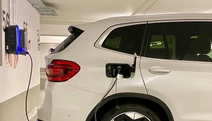 Foto de Carregamento de ve�culos el�tricos em condom�nios: enquadramento legal e boas pr�ticas t�cnicas