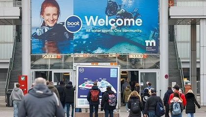 Foto de boot D�sseldorf cierra una nueva edici�n