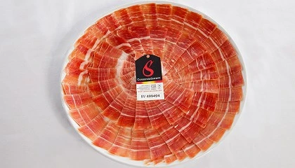 Foto de Las exportaciones de jamón curado avanzan con fuerza hasta septiembre de 2025 y superan los 576 millones de euros
